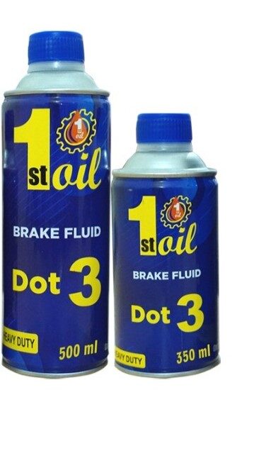 BRAKE FLUID DOT.3
