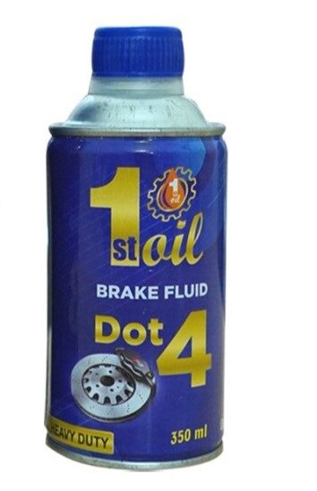 BRAKE FLUID DOT.4