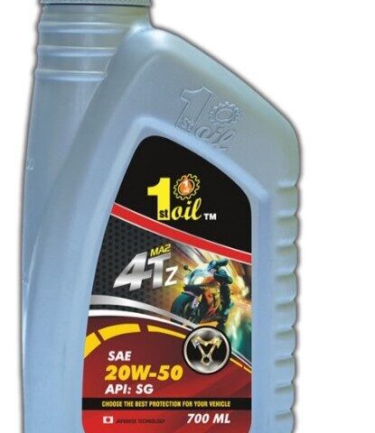 Motorcycle Engine Oil