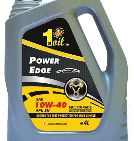 POWER EDGE 3.LTR, 4LTR