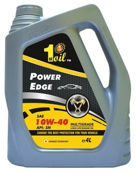 POWER EDGE 3.LTR, 4LTR