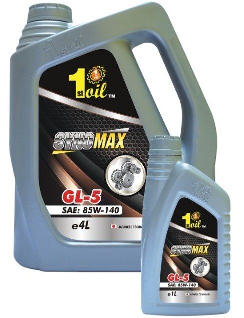 Syno Max GL-5 1.LTR , 4-LTR