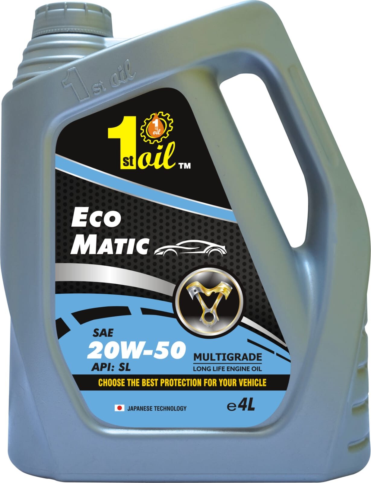 ECO-MATIC 3.LTR, 4LTR