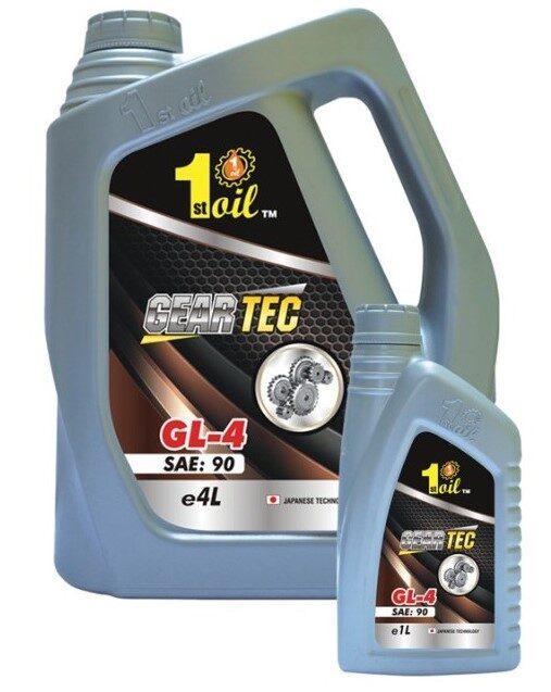 Gear Tec GL-4 1.LTR , 4/LTR