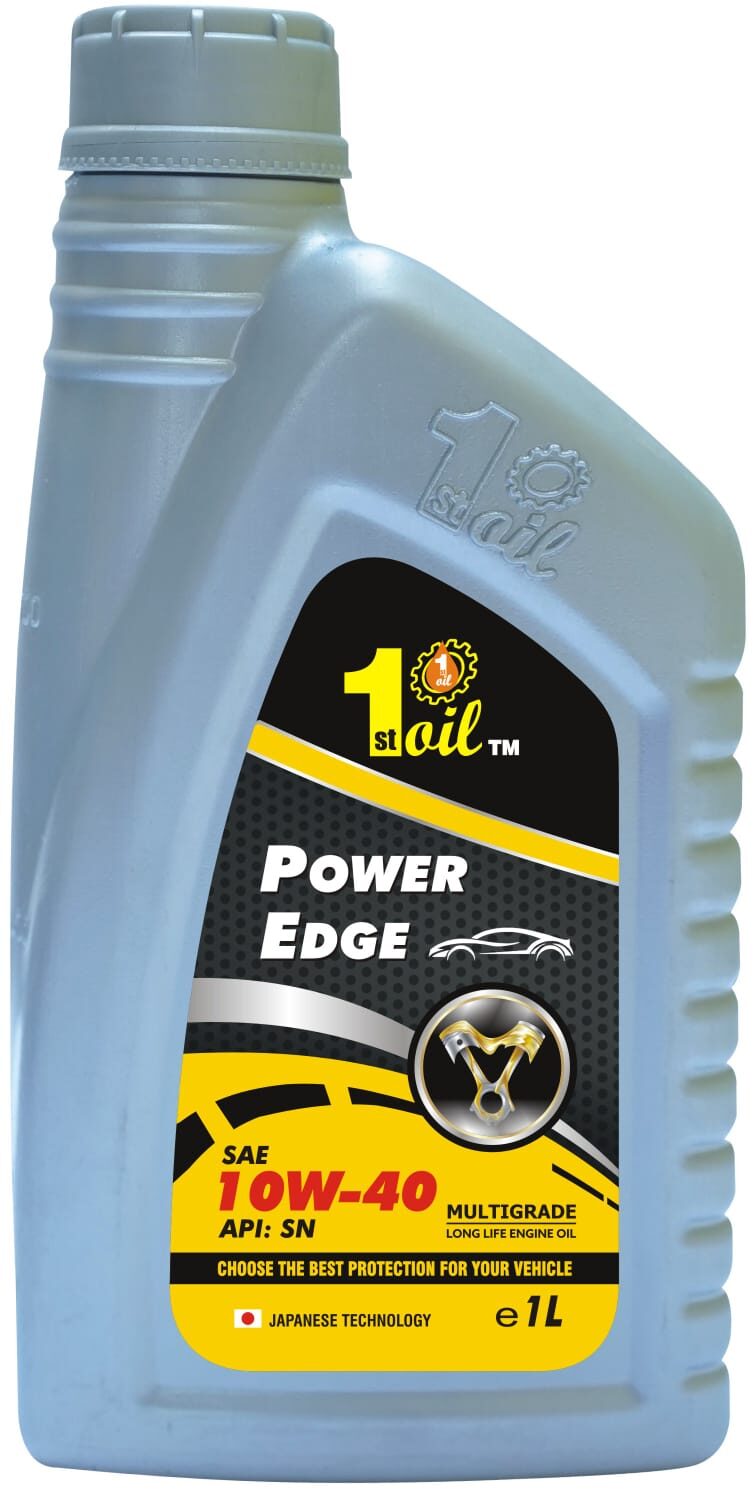 POWER EDGE